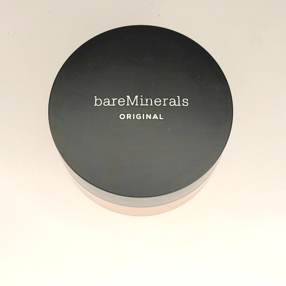 NEW bareMinerals Original Loose Powder Foundation SPF 15 DEEPEST DEEP 30